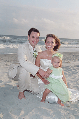 Wedding Photography by Willie J Rice, Lowcountry North Carolina