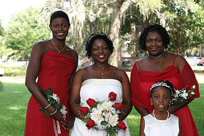 Willie J Rice Wedding Photography
